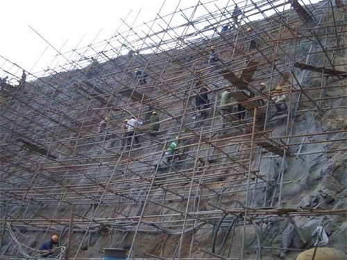 榆中公路桩基检测